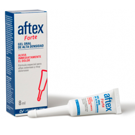 Aftex Forte Gel Oral