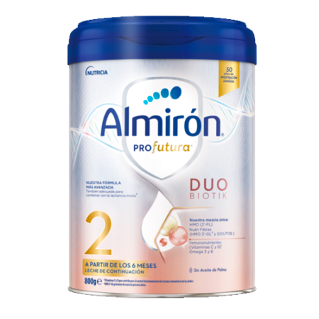 Almirón Profutura Duobiotik 2