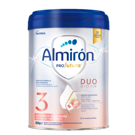 Almirón Profutura Duobiotik 3