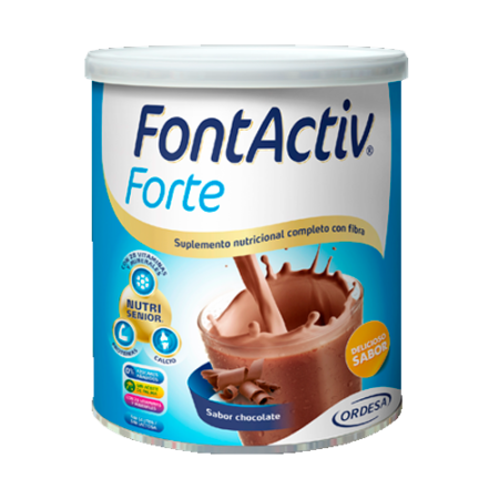 FontActiv Forte sabor Chocolate