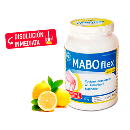 MABOflex Colágeno Limón