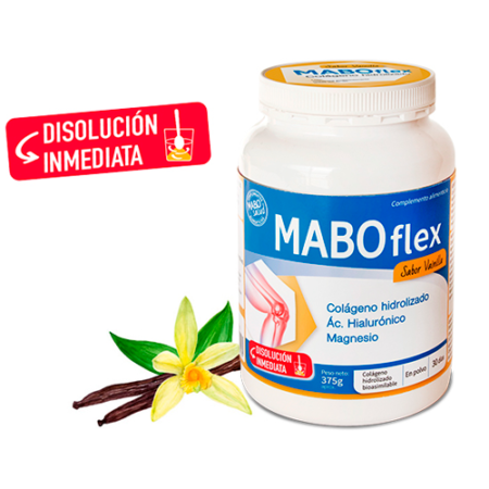 MABOflex Colágeno Vainilla