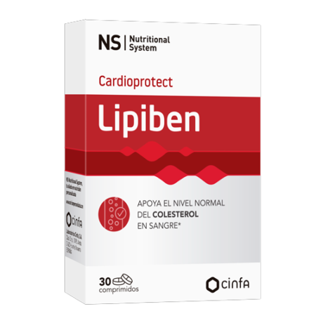 NS Cardioprotect Lipiben