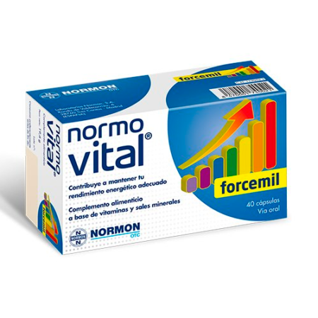 Normovital Forcemil