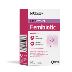 Ns Gineprotect Femibiotic