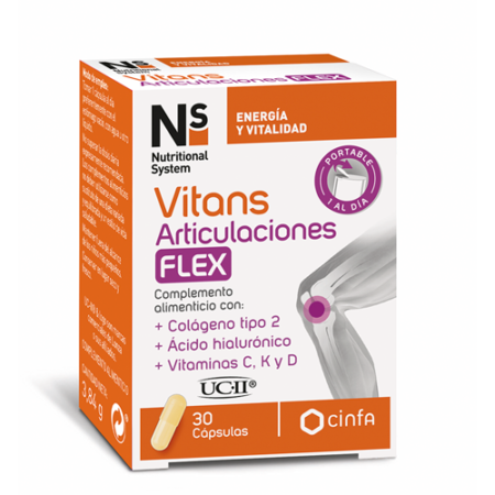 Ns Vitans Articulaciones Flex