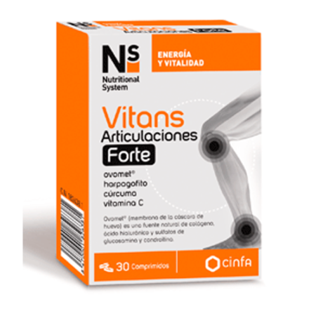 Ns Vitans Articulaciones Forte